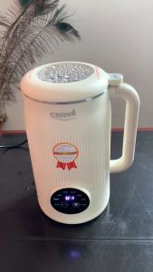 Máy làm sữa hạt CREEN CR-1000 công nghệ Đức máy làm sữa hạt Số 1 hiện nay máy nấu sữa hạt dung tích lớn có hẹn giờ thông minh máy làm sữa đậu nành