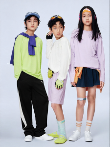 PUMA | Long Sleeve Round Neck Moisture-wicking T-shirt
