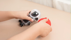 Silicone Lens Cap Insta 360 X3 X4 Dive Housing Flexible Protective Cover