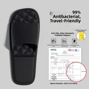 TZLDN | Portable Antibacterial Slip-resistant Travel Slippers