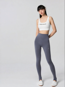 High Waist Sports Pants for Fitness and Yoga