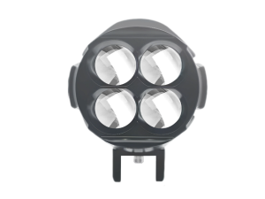 Universal LED Mini Driving Lights Full Set Auxiliary Light For Motorcycle Car Yellow/White Waterproof Motorcycle Off Road LED Work Light Spotlight driving light