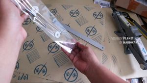 Adaptor Sambungan Konektor Kunci Dongkrak Mobil GS205 - Panjang 30 cm