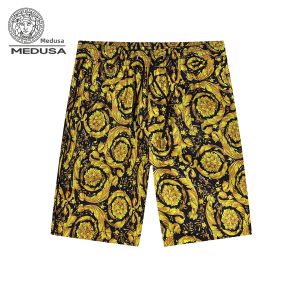 MEIDUSA | Luxurious Fit & Cool Printed Shorts Mens 5-inch