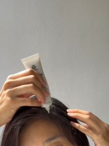 Nourri Scalp Care Nourishing Cream for Eczema Psoriasis and Dandruff