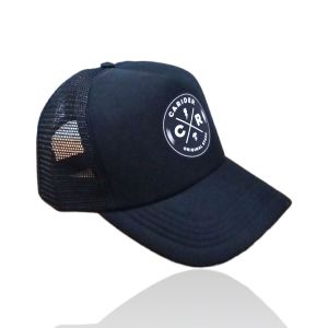 Promo Topi Jaring Pria Dewasa / Trucker Hats Cream / Topi Distro Premium