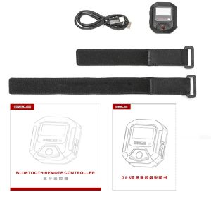 STARTRC GPS Bluetooth Remote Control Wireless Wrist Watch Controller For Insta360 X5 X4 X3 Ace Pro 2 Go3S Camera Accessories