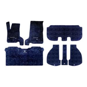HONGSHENGBAILI | Starry Pattern Car Mats