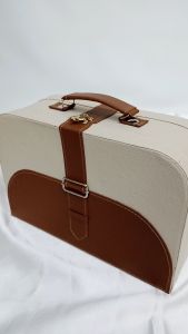 Box Hampers Model Koper Unik Eksklusif | Box Souvenir Multifungsi