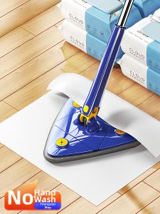 ZHIFAN | Multi-function Easy Clean No-hand Wash Mop