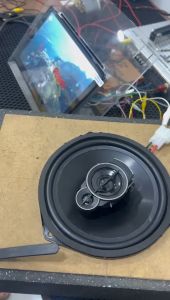Musicfire 6 Inch Perodua OEM Speaker Plug & Play 3 Way Car Speaker Bass 480W