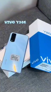 vivo Y20s Smartphone | 6.51 HD+ Display | 5000mAh Battery | Triple Camera 13MP | 4GB+128GB | Thailand Version – Official Warranty