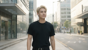 [Clover 2020] Dây đeo phụ kiện giữ chống rơi tai nghe AirPods 1/2 dài 55cm
