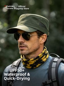 TUCANO | Waterproof Quick-dry Breathable Outdoor Cap