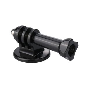 Đầu Bóng Adapter Gắn Đế Cho GoPro Insta360 DJI Osmo Camera Hành Động 1/4 Vít Chân Đế Tripod Tay Cầm Sửa Phụ Kiện
