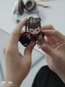 TNTSPACE Rayan Love Series Pendant Blind Box Figure