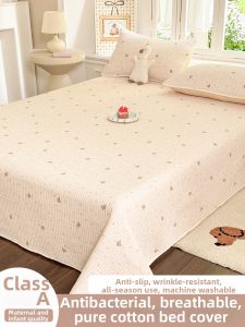 MENGWEIJUE | Multi-Use Cotton Bedding 3 Pieces