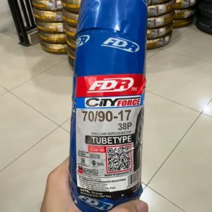 FDR City Force 70/90 - 17 Tubetype (TT)