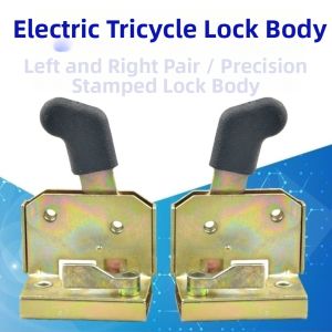 LUKSEN | Universal Vehicle Lock