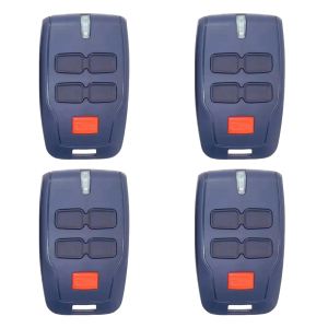 433.92MHz Remote Control Rolling Code Garage Door Opener ompatible with BFT MITTO 2/Clonix/U-Link/433.92MHz Driveway Gate Opener