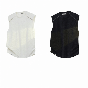 izzue | Slim Lightweight American Style Sleeveless Vest for Men Summer Sport Wear