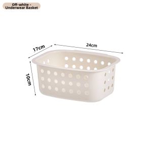 AJZC | Dormitory Bathing Basket