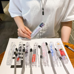 Rik Yueke Series เคสอิเล็กทรอนิกส์ Four 5 Five Infinity Illusion Protective เปลือกหอย Universal Slideprotection สําหรับอุปกรณ์ทั้งหมด