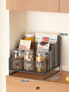 evesigar | Corner Storage Organizer Kitchen Shelf