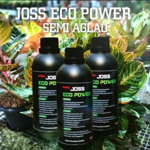 Joss eco power 250ml - semi aglao