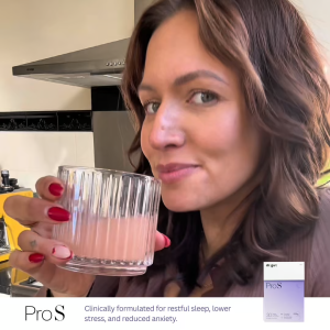 Dr Gut™ Pro S (Insomnia Sleep Support Reduce Anxiety & Tension Mental Clarity)