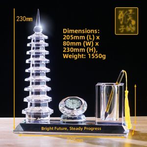 HOUZISHAN | Prosperous Decorative Item