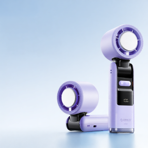 ORICO | Quạt Cổ Cổ Điển Sạc USB