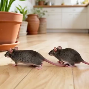 Perangkap Tikus Jepretan | Jebakan Tikus Otomatis Anti Tikus Besi Kuat | Trap Tikus Aman & Efektif