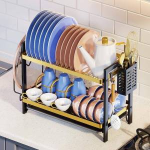 DIHUANTUO | Water Draining and Storing Dish Rack
