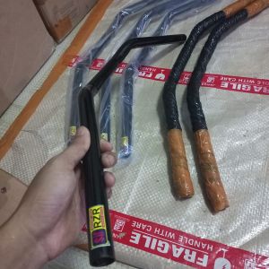 STANG RZR STANG ROAD RACE VIXION DAN RAISER CNC TINGGAL PASANG AJA