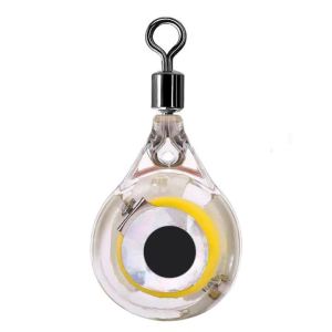 10 Chiếc Đèn LED Nhỏ Câu Cá Mini Dưới Nước Thu Hút Nhấp Nháy Đèn Dụ Dành Cho Người Câu Cá Chuyên Nghiệp Giao Hàng Nhanh Câu Cá Ngoài Trời