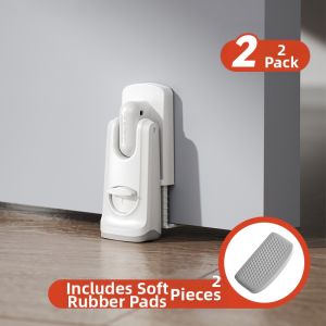 EUDEMON | Door Stopper Anti-Pinch Door Blocker