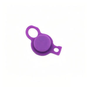 1-10pcs Silicone Right C‑Stick Joystick Cap Replacement For New 3DS New 3DS XL LL Game Console Repair Accessory
