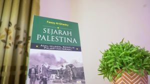 Buku Sejarah / Sejarah Palestina : Asal Muasal konflik Palestina-Israel