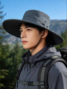 JIFANPAUL | Mens UV Protection Fishing Hat
