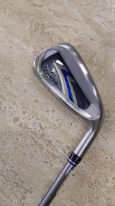 Gậy iron Cũ gậy sắt số 7 - 7 Iron XXIO Cross MH 2000 Flex R - secondhand 2nd - 7178