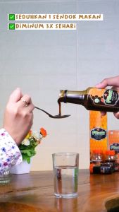 Fitozz - Fitoizz Madu Pahit Kemasan 500 gram Bersetifikasi BPOM Untuk Atasi Lambung Kolesterol Hipertensi dan diabetes