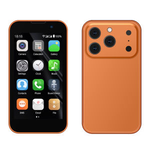 SERVO 17SE MINI 3G Tiny Smartphone Android System Play Store 2GB+16GB WhatsAPP GPS WiFi Dual SIM Card 3.0" Small Smart Cellphone