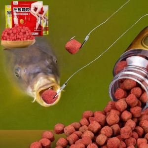Fishing Bait Concentrated Fish Bait Flavor Additive Suitable for Most Fishing Equipment Fish Bait