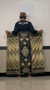 SARUNG BATIK PALESTINA JORDAN