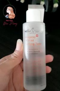 Nước hoa hồng Medic S - Emergency CICA aid Purifying Toner 150ml