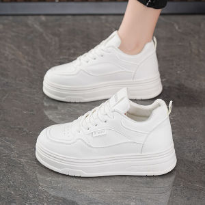 JIFANPAUL | Elevating Thick-Soled Sneakers For Women