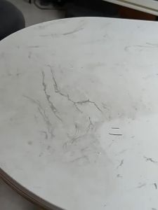 100g Cairan Poles Marmer Granit / Wax Perawatan Lantai Keramik / Kilau Maksimal Perlindungan Tahan Lama
