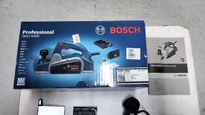 (GHO 6500) BOSCH PLANNER 650w 82mm - HEAVY DUTY (06015960L0) - B-B6500