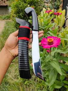gocil Banten full tanduk 20 cm